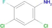 2,4-Dichloro-5-fluoroaniline