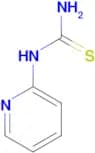 1-(2-Pyridyl)-2-thiourea