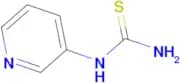 1-(3-Pyridyl)-2-thiourea