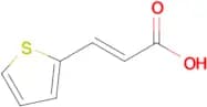 3-(2-Thienyl)acrylic acid