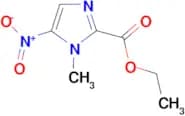 Ethyl 1-methyl-5-nitroimidazole-2-carboxylate