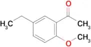 5-Ethyl-2-methoxyacetophenone