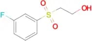 3-Fluorophenylsulfonylethanol