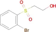 2-Bromophenylsulfonylethanol