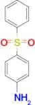 4-(Phenylsulfonyl)aniline
