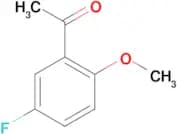 5′-Fluoro-2′-methoxyacetophenone