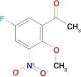 5-Fluoro-2-methoxy-3-nitroacetophenone