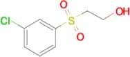 3-Chlorophenylsulfonylethanol
