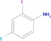 4-Fluoro-2-iodoaniline