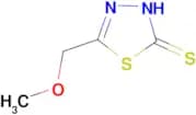 5-Methoxymethyl-1,3,4-thiadiazole-2-thiol
