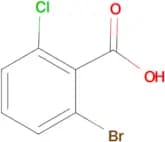 2-Bromo-6-chlorobenzoic acid