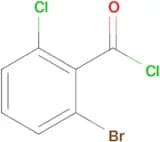2-Bromo-6-chlorobenzoyl chloride