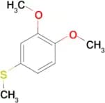 3,4-Dimethoxythioanisole