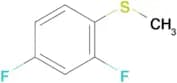 2,4-Difluorothioanisole