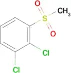 2,3-Dichlorophenylmethylsulfone