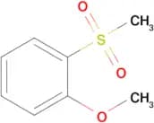 2-Methoxyphenylmethylsulfone