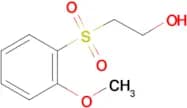 2-Methoxyphenylsulfonylethanol