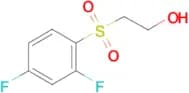 2,4-Difluorophenylsulfonylethanol