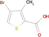 4-Bromo-3-methylthiophenecarboxylic acid