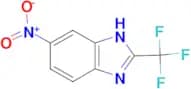 5-Nitro-2-trifluoromethylbenzimidazole