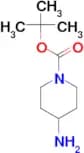 4-Amino-piperidine-1-carboxylic acid t-butyl ester