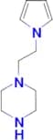 1-(2-Pyrrol-1-yl-ethyl)piperazine