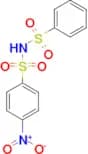 4-Nitro-N-(phenylsulfonyl)benzenesulfonamide