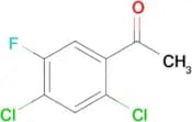 2,4-Dichloro-5-fluoroacetophenone