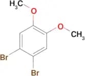 1,2-Dibromo-4,5-dimethoxybenzene