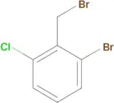 2-Bromo-6-chlorobenzyl bromide