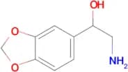 2-Amino-1-benzo[1,3]dioxol-5-yl-ethanol