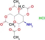 1,3,4,6-Tetra-O-acetyl-2-amino-2-deoxy-ß-D-glucopyranose hydrochloride