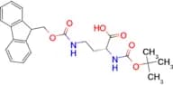 Boc-D-Dab(Fmoc)-OH