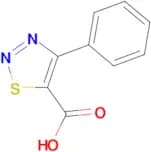 4-Phenyl[1,2,3]thiadiazole-5-carboxylic acid