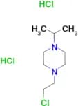 1-(2-Chloro-ethyl)-4-isopropyl-piperazinedihydrochloride