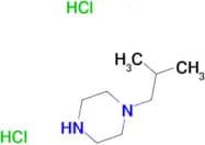 1-Isobutyl-piperazine dihydrochloride
