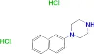 1-Naphthalen-2-yl-piperazine dihydrochloride