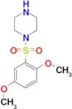 1-(2,5-Dimethoxy-benzenesulfonyl)-piperazine