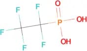 Pentafluoroethylphosphonic acid