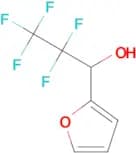 2,2,3,3,3-Pentafluoro-1-furan-2-yl-propanol