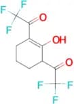 2,6-Bis(2,2,2-trifluoroacetyl)cyclohexanone