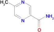 5-Methyl-pyrazine-2-carboxamide