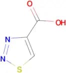 [1,2,3]-Thiadiazole-4-carboxylic acid