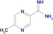 5-Methylpyrazine-2-carboxamidine