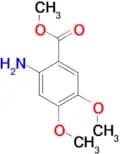 Methyl 2-amino-4,5-dimethoxybenzoate