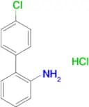 4′-Chloro-biphenyl-2-ylamine hydrochloride