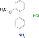 2′-Methoxybiphenyl-4-ylamine hydrochloride