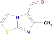 6-Methyl-imidazo[2,1-b]thiazole-5-carbaldehyde