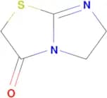 5,6-Dihydro-imidazo[2,1-b]thiazol-3-one