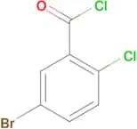 5-Bromo-2-chloro-benzoyl chloride